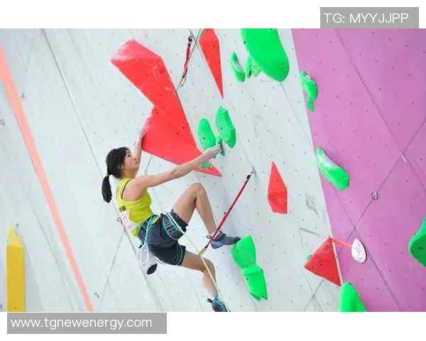 热议攀岩：武汉攀岩队的技术变革