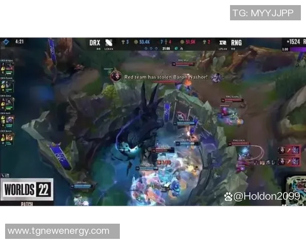 职业联赛点评:RNG的节奏表现_1