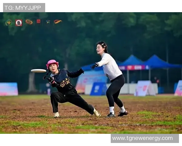 聚焦飞盘：广州飞盘队的意识话题